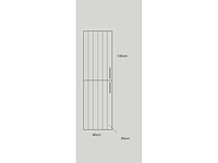 Stillo - kolomkast - kolomkast - kolomkast - afbeelding 2 van  4