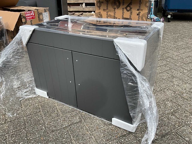 Stillo onderkast met wastafel (5x) - afbeelding 5 van  5