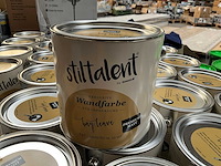 Stiltalent - premium matt - verf (33x) - afbeelding 1 van  6