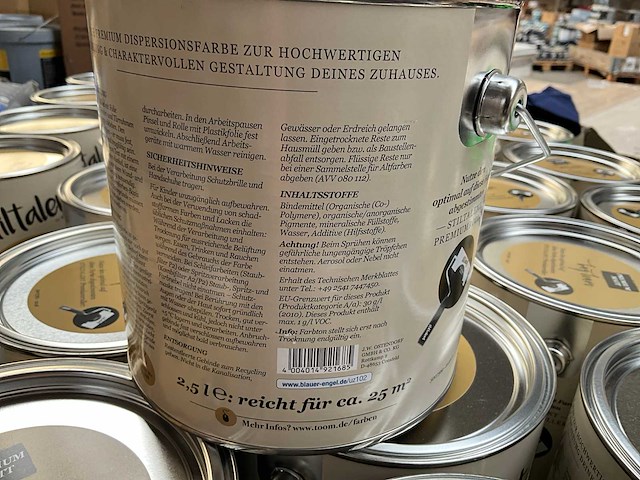 Stiltalent - premium matt - verf (33x) - afbeelding 4 van  6