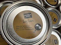 Stiltalent - premium matt - verf (33x) - afbeelding 6 van  6