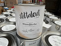 Stiltalent marshmellow verf (32x) - afbeelding 1 van  6