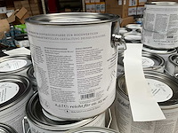 Stiltalent marshmellow verf (32x) - afbeelding 3 van  6