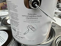 Stiltalent marshmellow verf (32x) - afbeelding 4 van  6