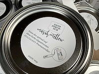 Stiltalent marshmellow verf (32x) - afbeelding 5 van  6