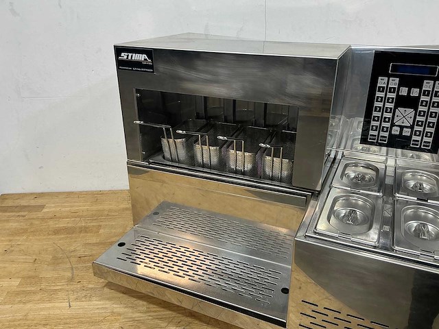 Stima - cp2001/4 - pastakoker - afbeelding 2 van  4