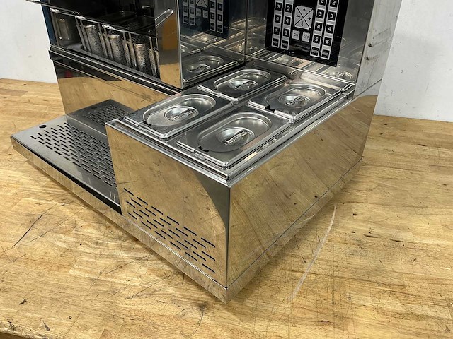 Stima - cp2001/4 - pastakoker - afbeelding 3 van  4