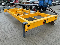 Stinis vac20-1 20ft zeecontainer hijsevenaar - afbeelding 3 van  10