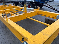 Stinis vac20-1 20ft zeecontainer hijsevenaar - afbeelding 4 van  10