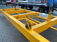 Stinis vac20-1 20ft zeecontainer hijsevenaar - afbeelding 5 van  10