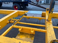 Stinis vac20-1 20ft zeecontainer hijsevenaar - afbeelding 6 van  10