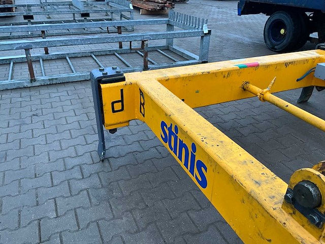 Stinis vac20-1 20ft zeecontainer hijsevenaar - afbeelding 8 van  10