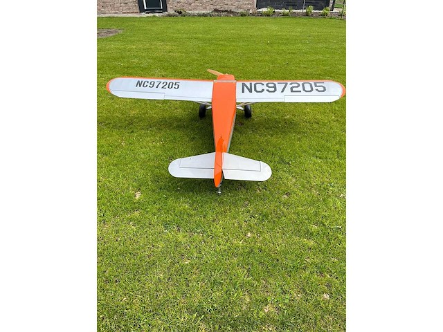 Stinson - voyager 150 - rc/modelvliegtuig - afbeelding 1 van  1