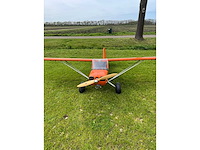 Stinson voyager 150 - 270cm - benzine - rc vliegtuig - afbeelding 3 van  4