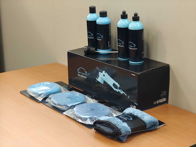 Stipt car washers poets set - afbeelding 1 van  4