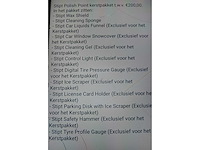 Stipt car washers - afbeelding 6 van  6