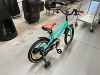Stitch kinderfiets - afbeelding 1 van  2