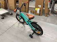 Stitch kinderfiets - afbeelding 2 van  2
