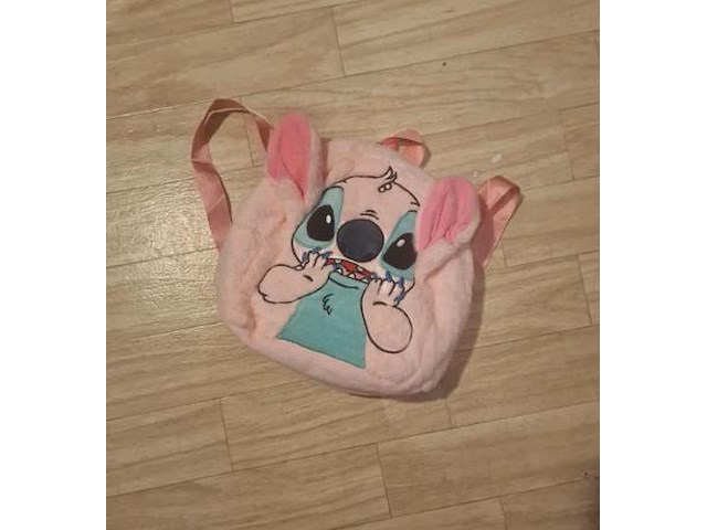 Stitch tasje - afbeelding 3 van  3