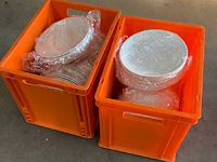 St.james fine china - plate (97x) - afbeelding 1 van  7