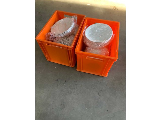 St.james fine china - plate (97x) - afbeelding 2 van  7