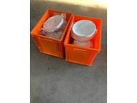 St.james fine china - plate (97x) - afbeelding 2 van  7