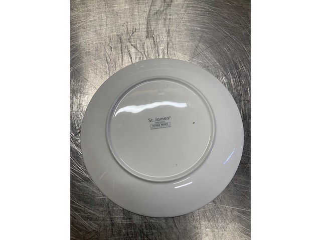 St.james fine china - plate (97x) - afbeelding 5 van  7