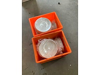 St.james fine china - plate (97x) - afbeelding 6 van  7