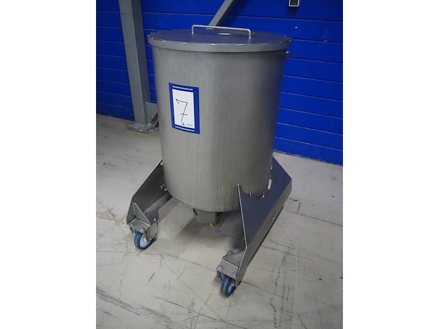 Stm machinebouw bv - afbeelding 1 van  10