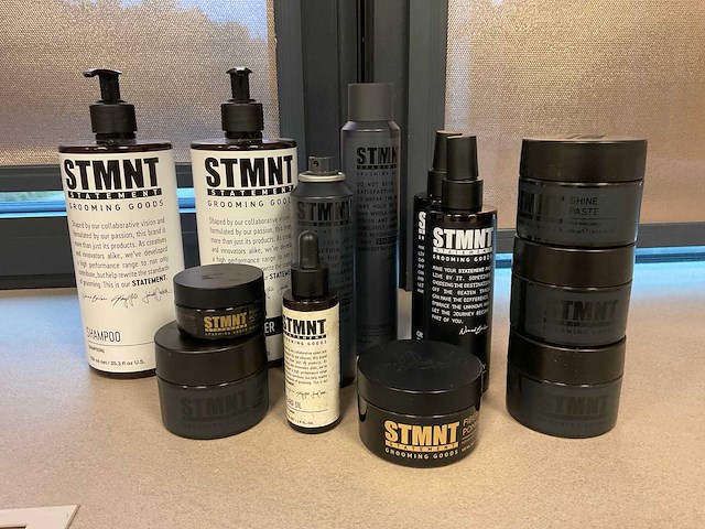 Stmnt statement grooming goods diverse haarproducten - afbeelding 1 van  3