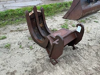 Stobben rooitand