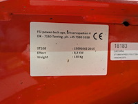 Stobbenfrees, fsi, b20, 2015 - afbeelding 3 van  15