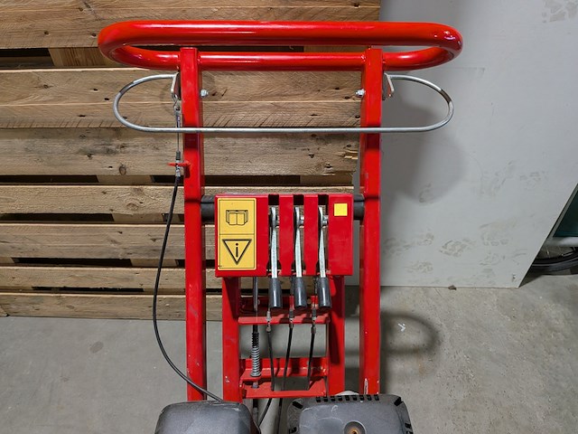 Stobbenfrees, fsi, b20, 2015 - afbeelding 5 van  15