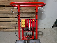 Stobbenfrees, fsi, b20, 2015 - afbeelding 5 van  15