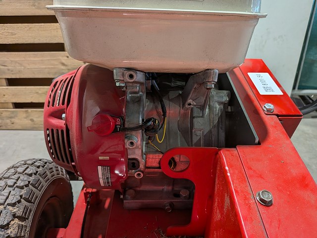 Stobbenfrees, fsi, b20, 2015 - afbeelding 6 van  15