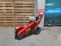 Stobbenfrees, fsi, b20, 2015 - afbeelding 1 van  15