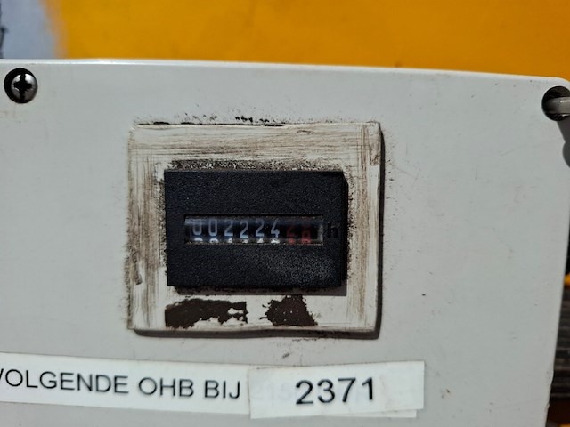Stobbenfrees, predator, p50r, 2007 - afbeelding 4 van  13