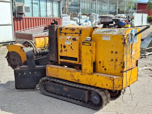 Stobbenfrees, predator, p50r, 2007 - afbeelding 7 van  13