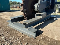 Stobbenfrees voor graafmachine“cw30” - afbeelding 2 van  10