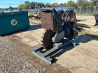 Stobbenfrees voor graafmachine“cw30”