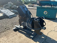 Stobbenfrees voor graafmachine“cw30” - afbeelding 4 van  10