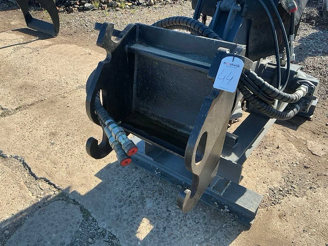 Stobbenfrees voor graafmachine“cw30” - afbeelding 5 van  10