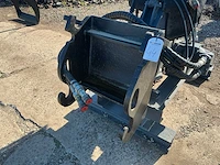 Stobbenfrees voor graafmachine“cw30” - afbeelding 5 van  10