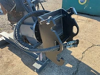 Stobbenfrees voor graafmachine“cw30” - afbeelding 6 van  10