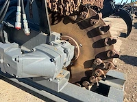 Stobbenfrees voor graafmachine“cw30” - afbeelding 9 van  10