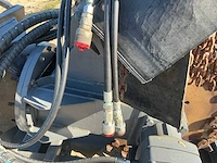 Stobbenfrees voor graafmachine“cw30” - afbeelding 10 van  10