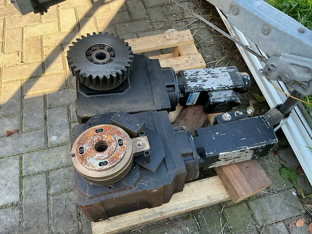 Stober & elmo servo motoren (10x) - afbeelding 6 van  6