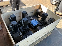 Stober & elmo servo motoren (10x)