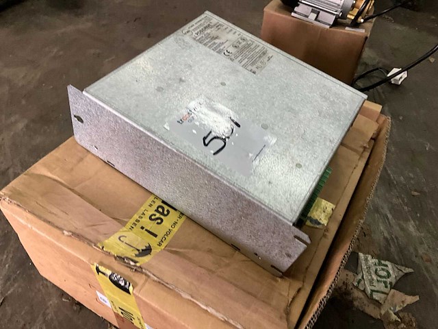 Stöber posidrive fds470/b frequentieregelaar - afbeelding 4 van  5