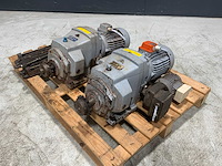 Stöber r47-2107-220-4 elektromotor (2x) - afbeelding 5 van  5
